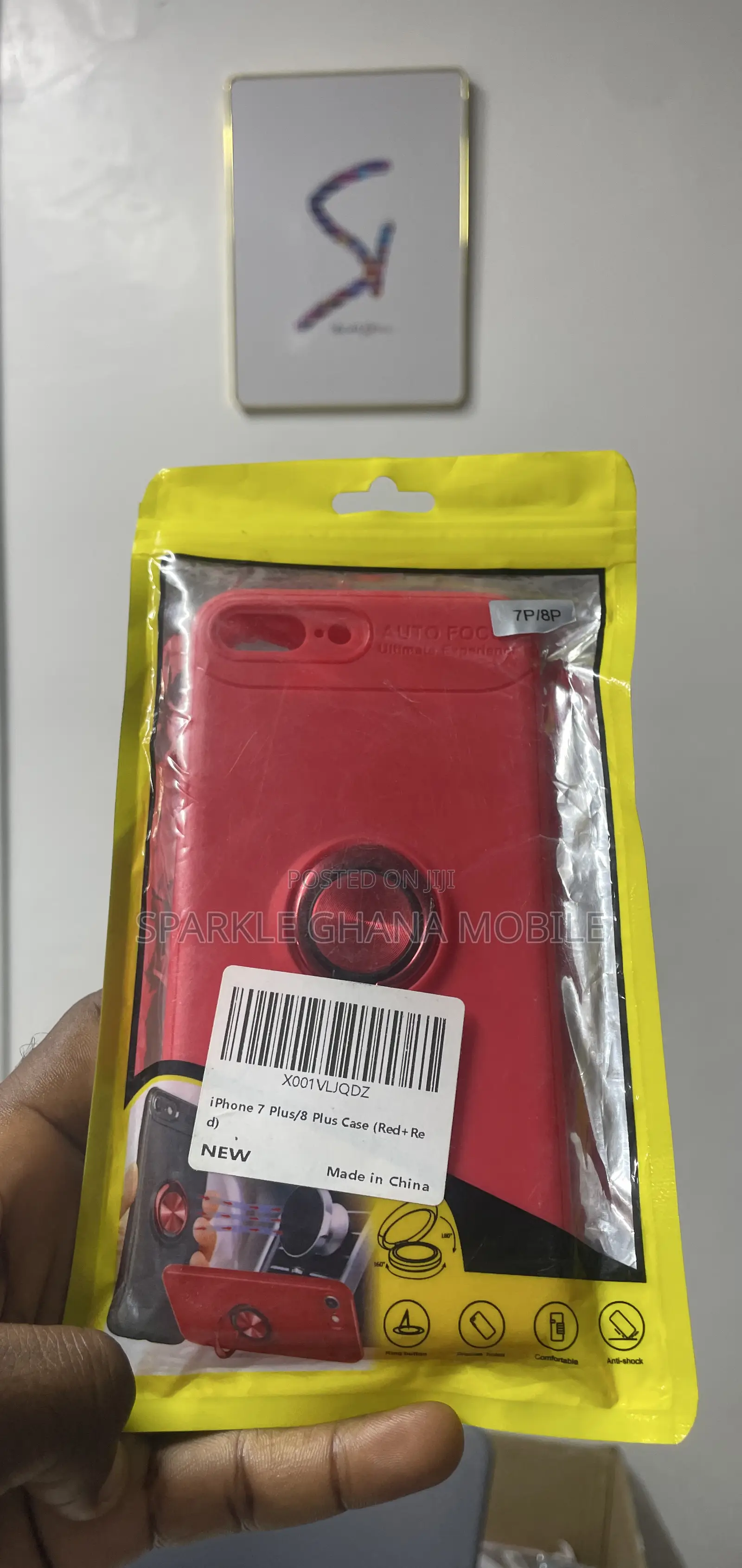 iPhone 7 Plus Color Variation Case