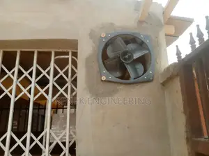 Heat Extractor Fan