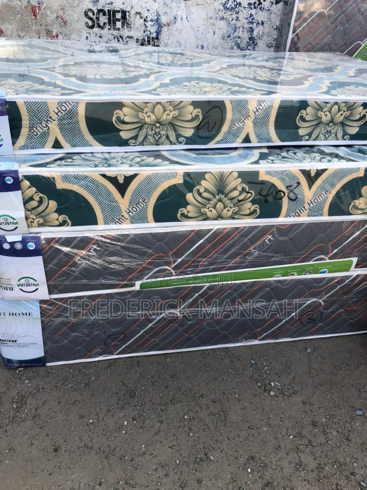 High Density Mattress for Sale