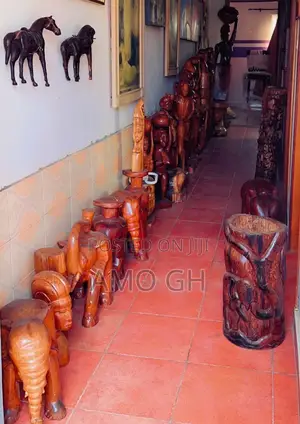 Wooden Art and Craft