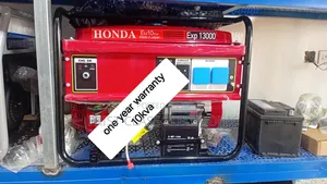 Commercial Grade 10kva Petrol Generator for Agricultural Use