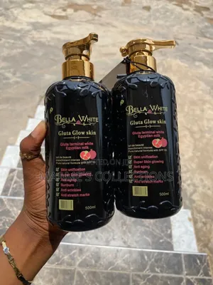 Bella White Body Lotion