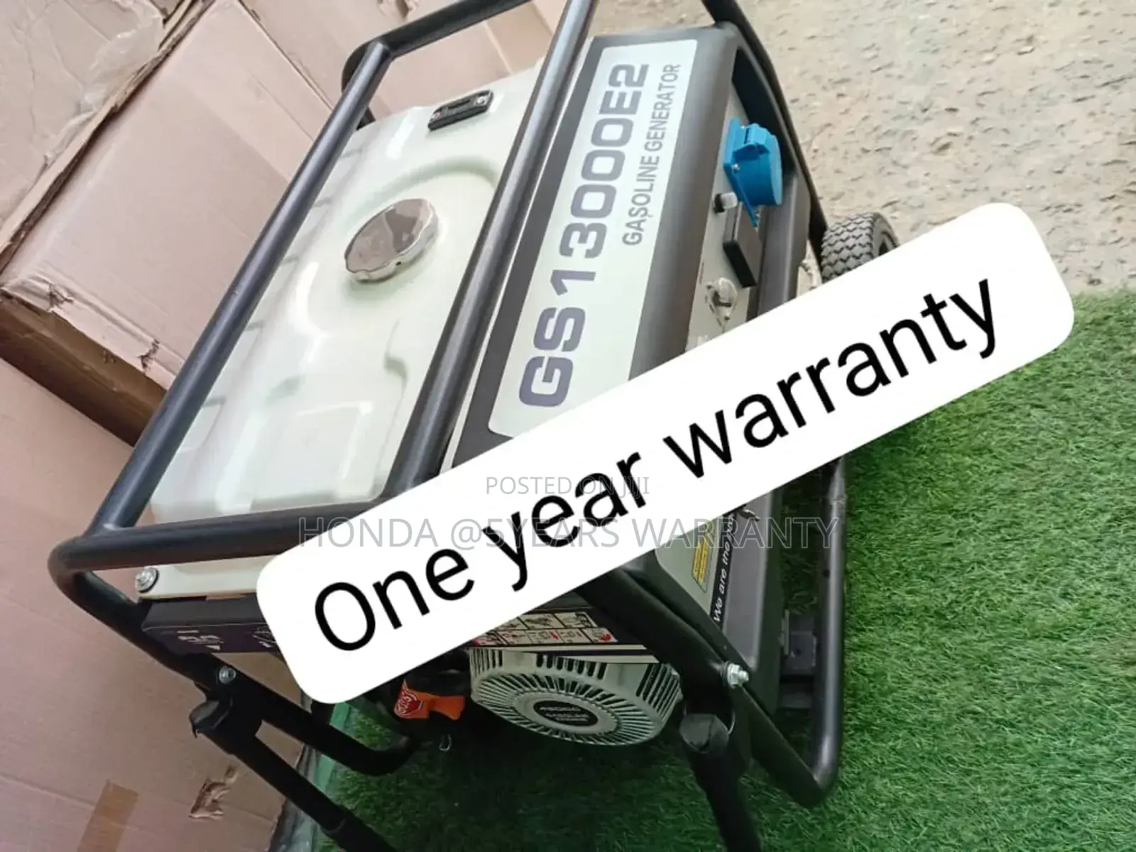 Sensational 10kva 13000watt Petrol Uk Generator 10kva