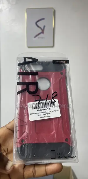 iPhone 7 Plus Air Quaum Case