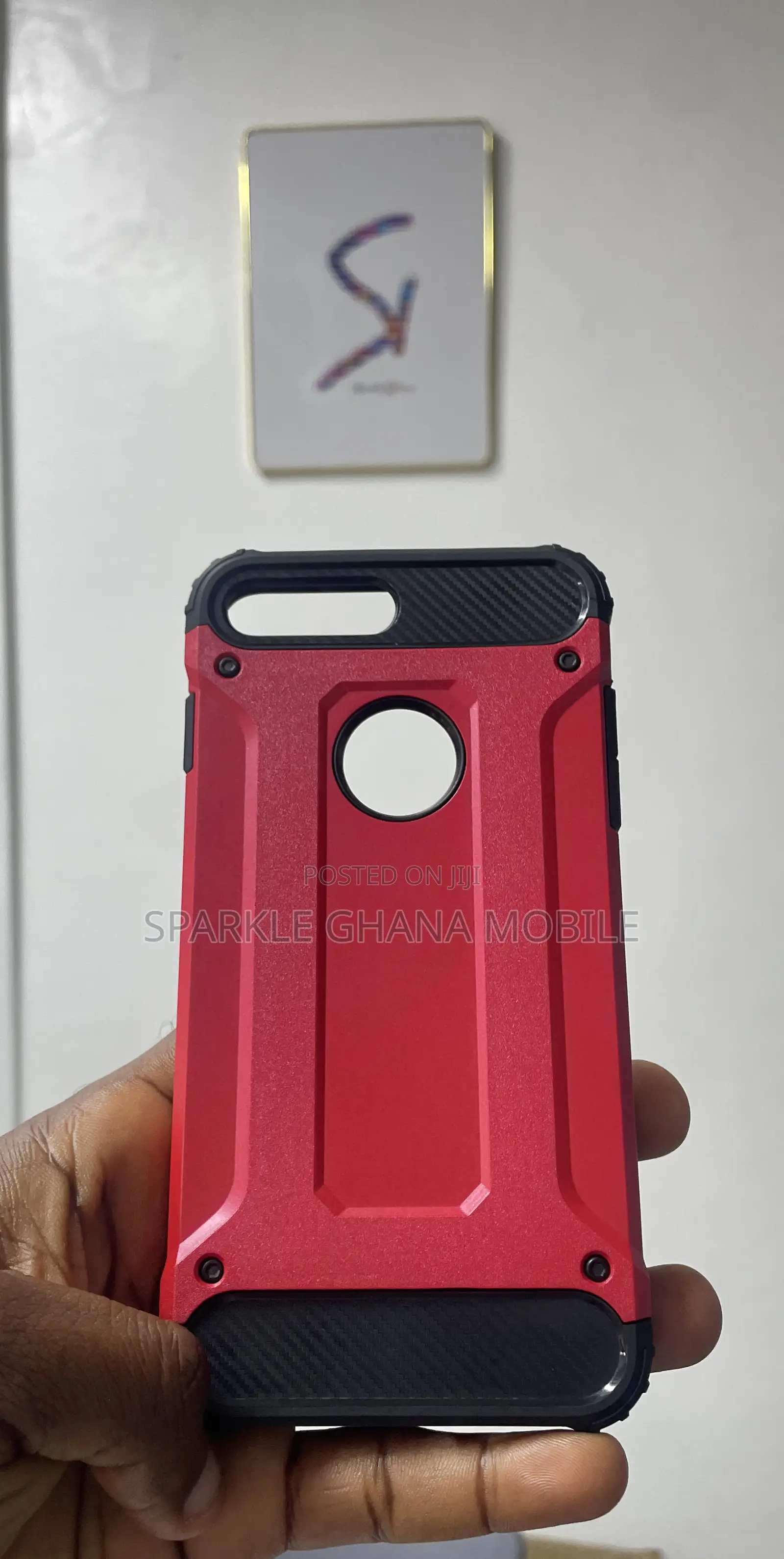 iPhone 7 Plus Air Quaum Case