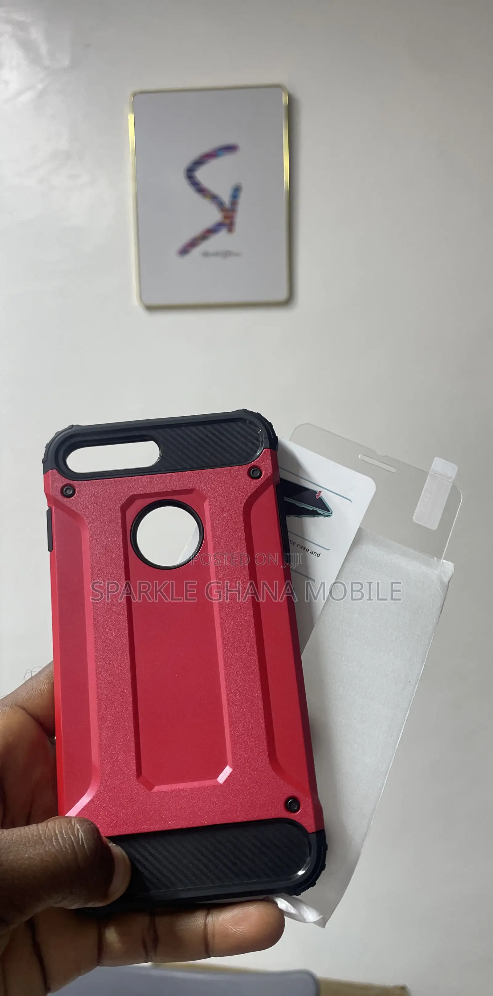 iPhone 7 Plus Air Quaum Case