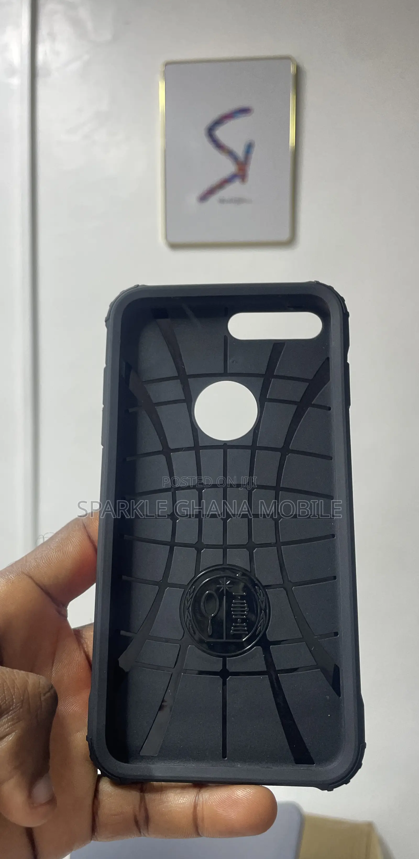 iPhone 7 Plus Air Quaum Case