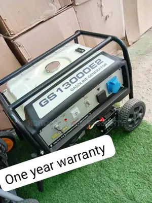 Mind Blowing 10kva 13000watt Petrol Uk Generator