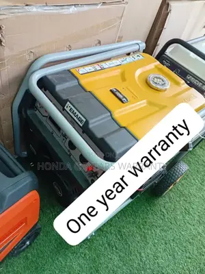 Unleash the Magic 10kva 13000watt Petrol Kemage