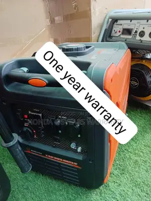 Be Amazing 10kva Super Silent Petrol Inverter Generator