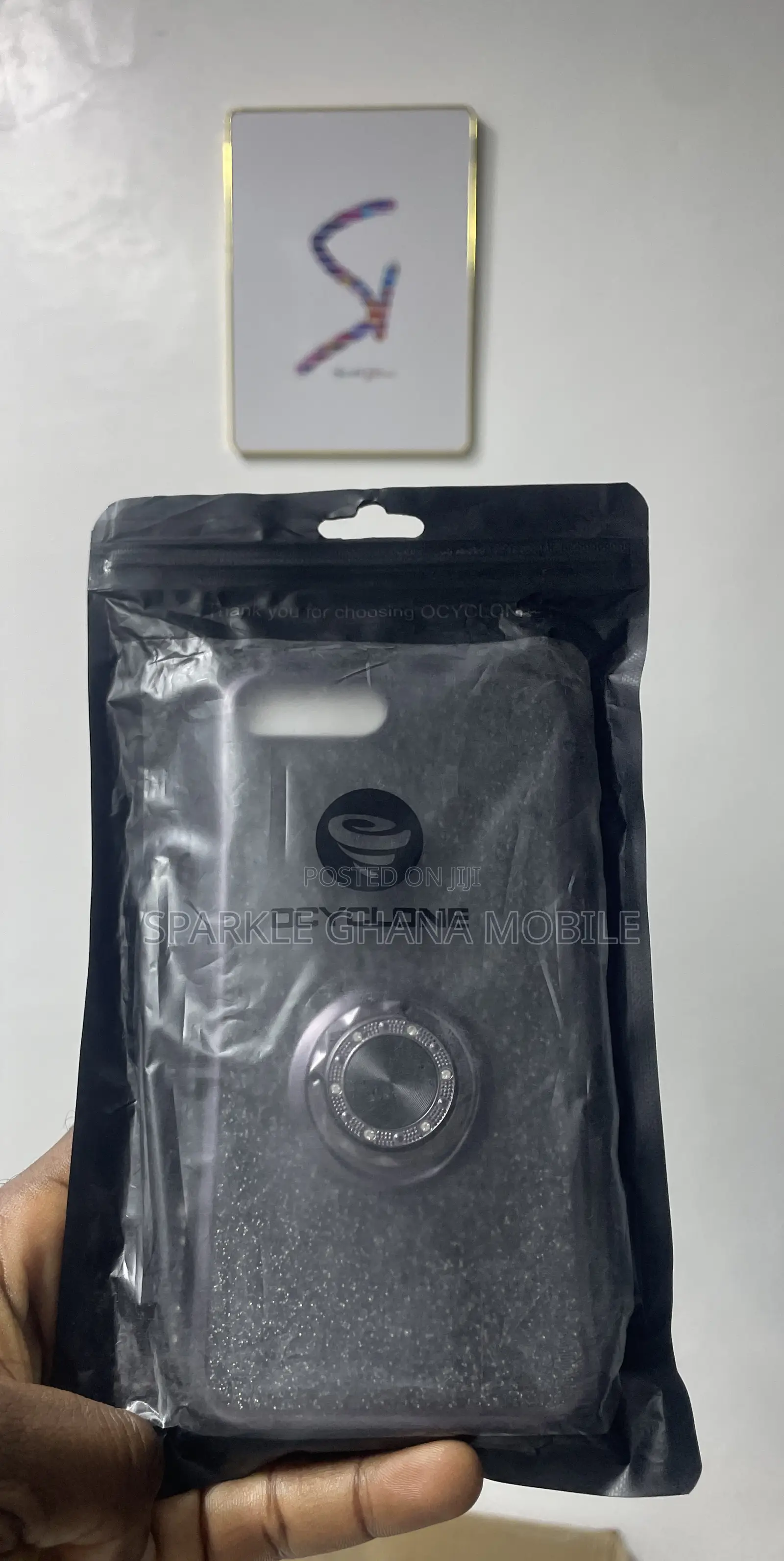 iPhone 7 Plus Glittering Case