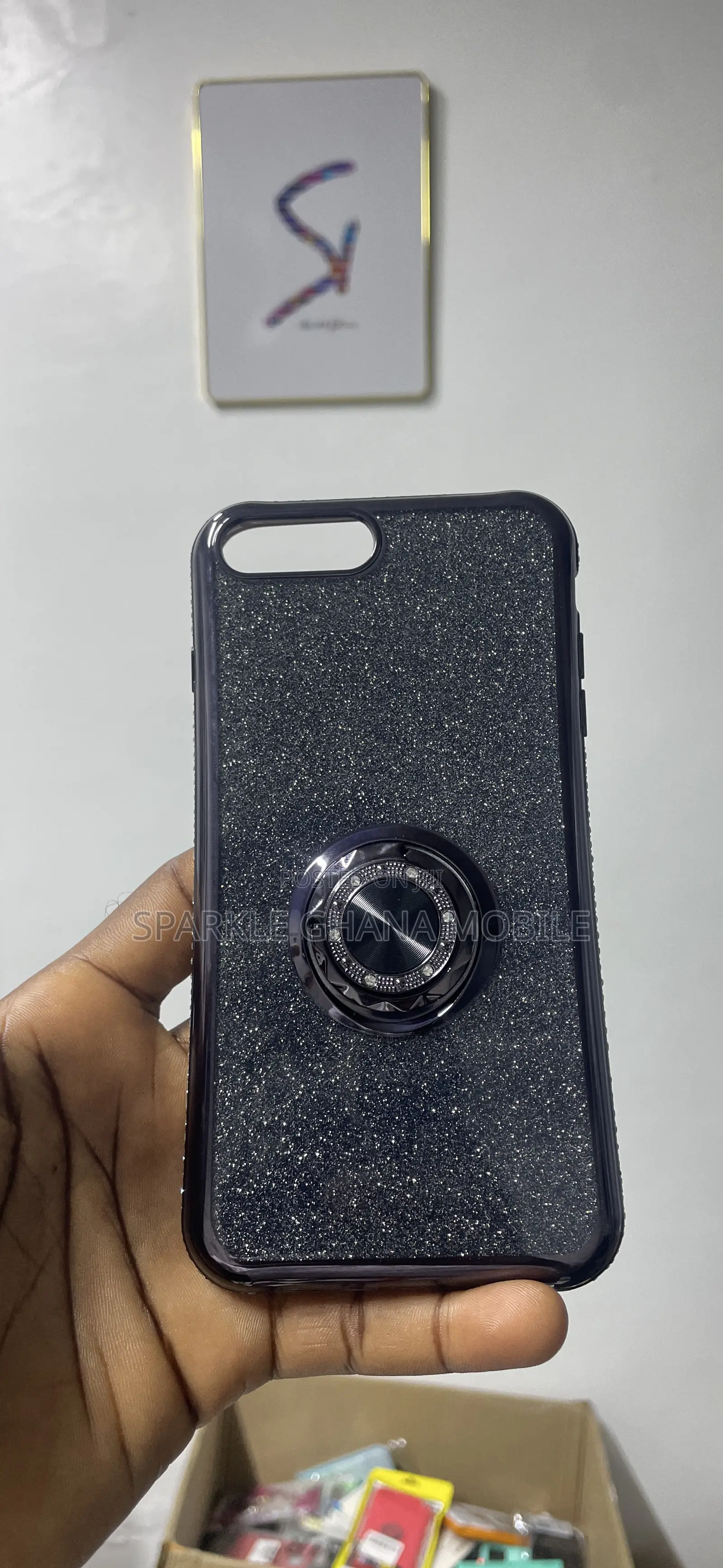 iPhone 7 Plus Glittering Case