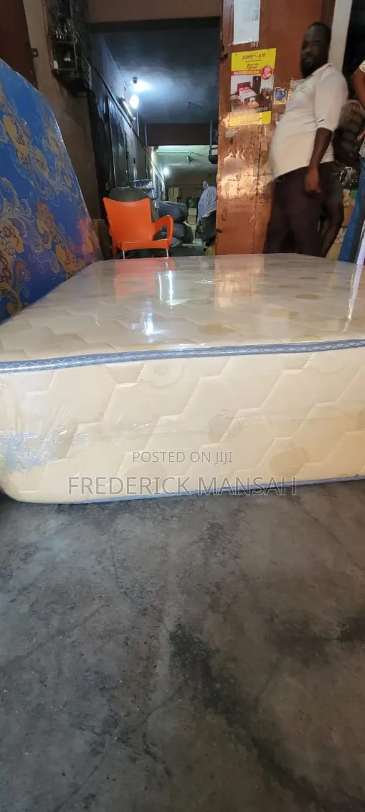 Super Soft High Quality Double Mattress for Sale