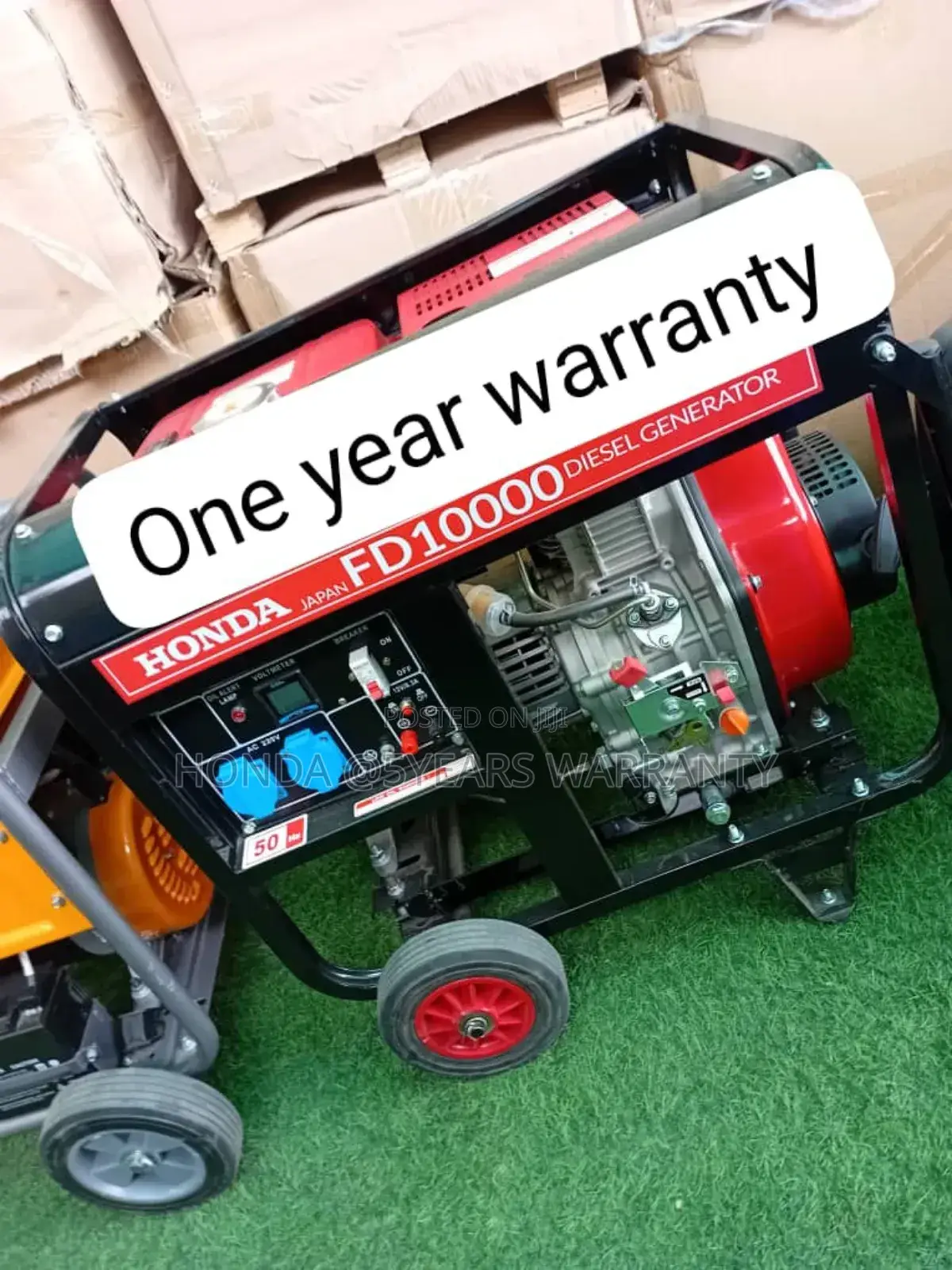 The Ultimate Revelation 10kva 13000watt Generator