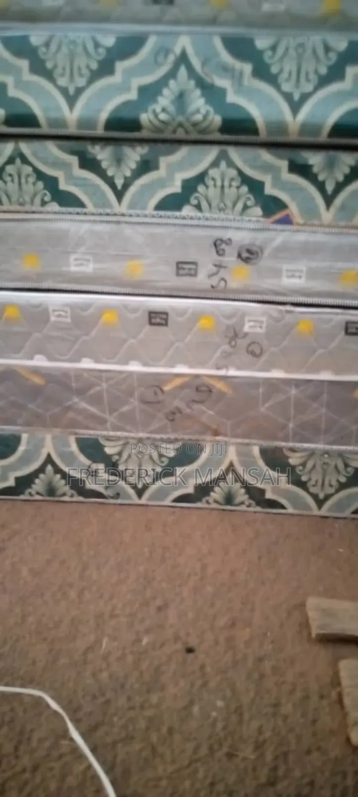 One and Half Mattress for Sale