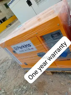 Don't Miss Out 15kva 16500watt Perkins Generator 15kva