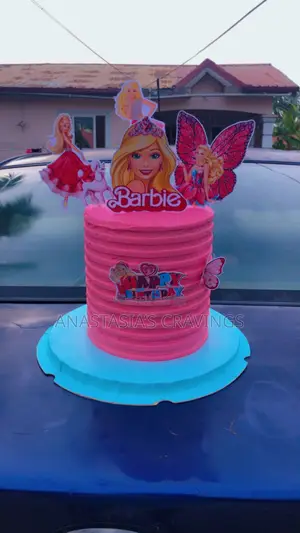 Birthday, Weddings and Anniversary Cakes