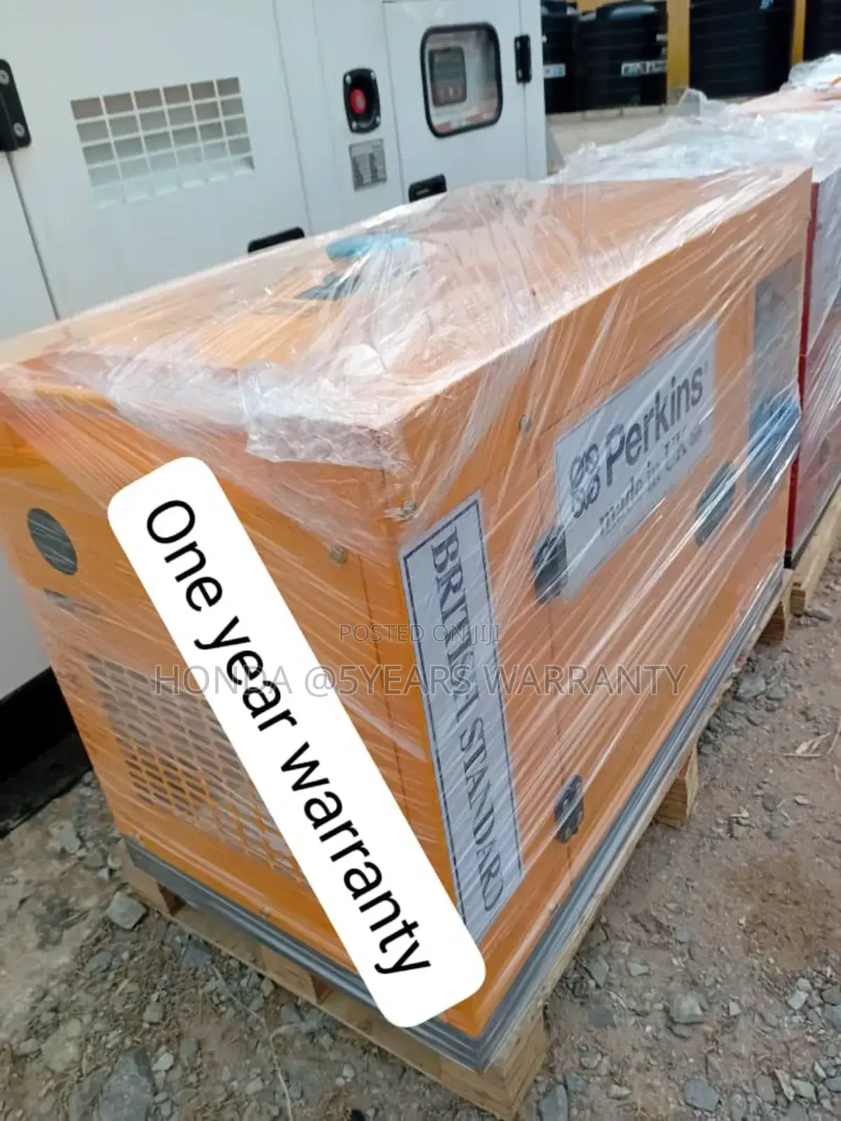 The Ultimate Disruption 15kva 16500watt Diesel Generator