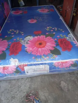 Latexfoam 8inches High Density Double Mattress