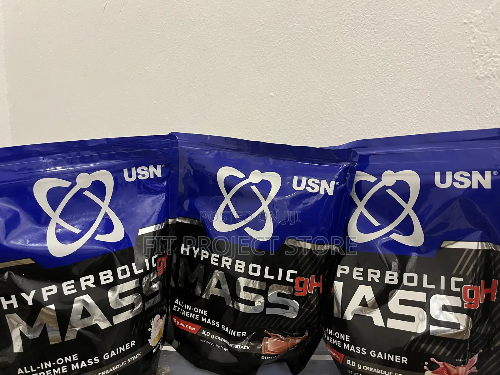 Usn Hyperbolic Mass Gainer 1kg