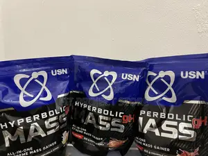 Usn Hyperbolic Mass Gainer 1kg