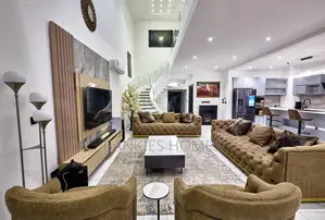 Furnished 3bdrm Townhouse / Terrace for rent