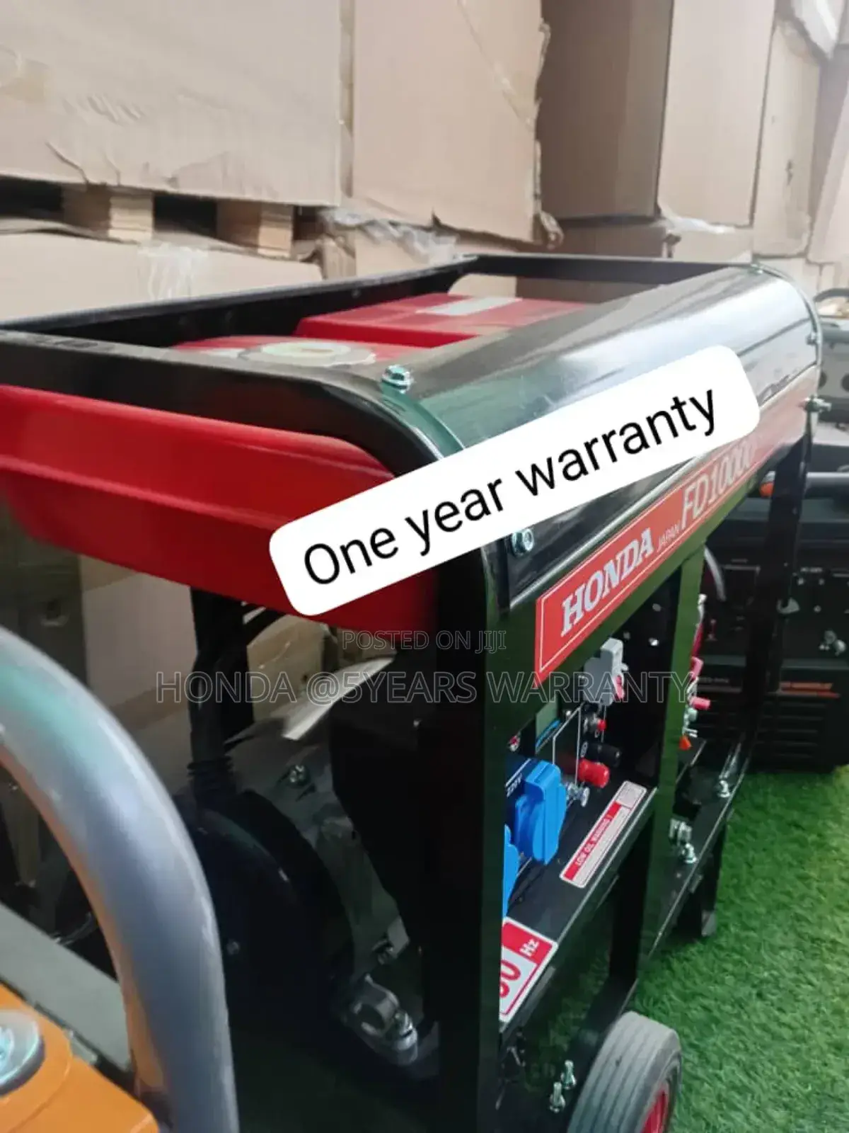 Experience the Extraordinary 10kva 13000watt Diesel Generato