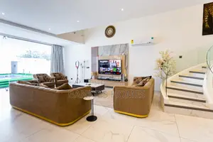 Furnished 3bdrm Townhouse / Terrace for rent