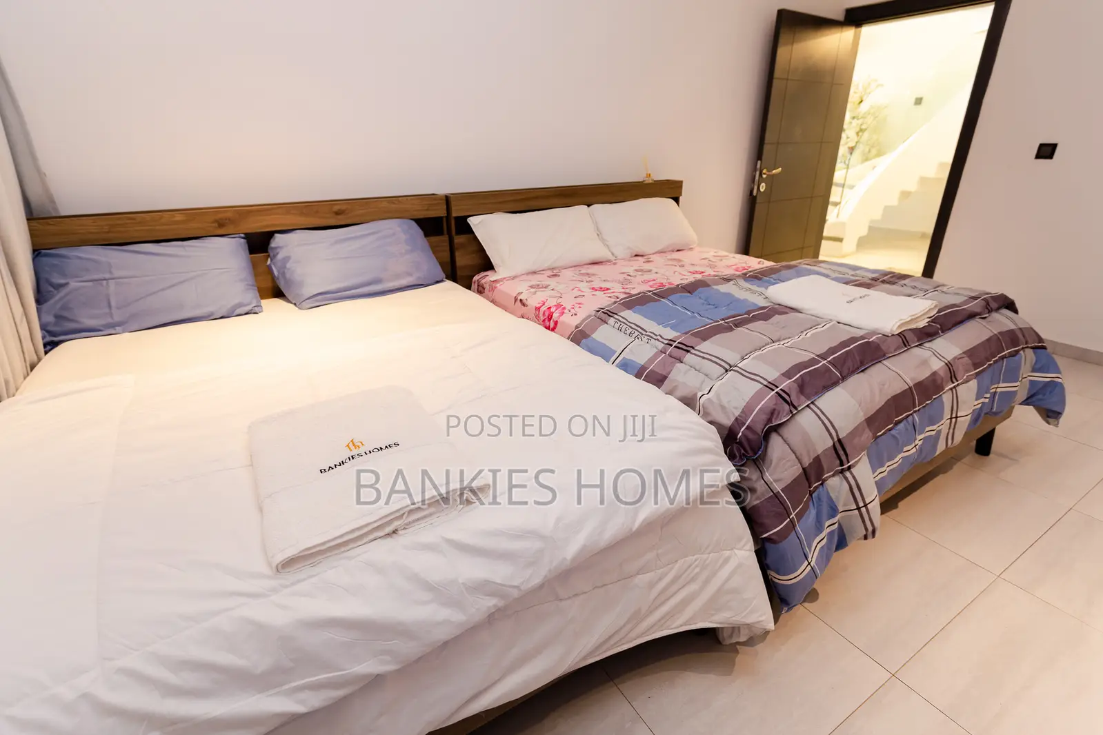 Furnished 3bdrm Townhouse / Terrace for rent