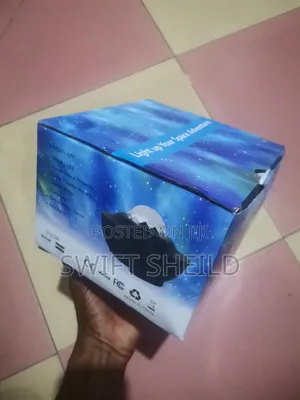 Starry Light Projector, With Bluetooth Music 21 Light Mode