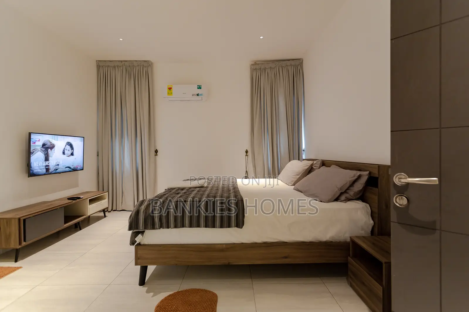 Furnished 3bdrm Townhouse / Terrace for rent