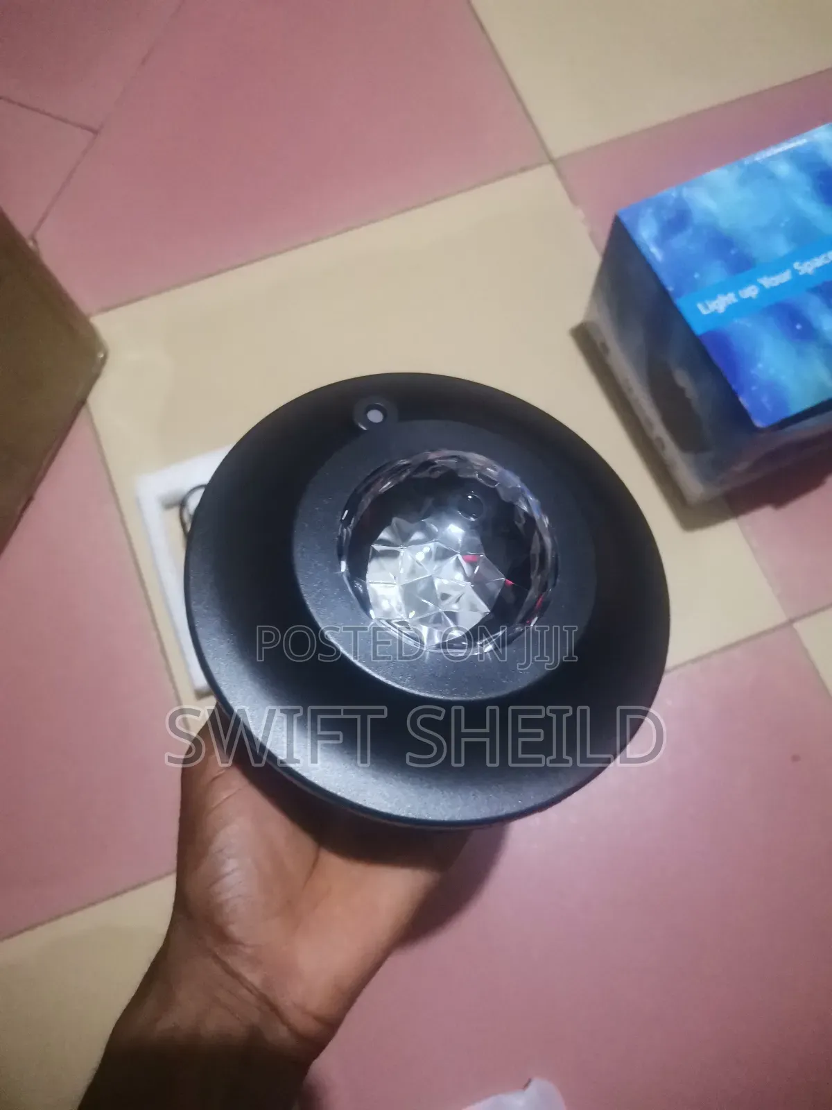 Starry Light Projector, With Bluetooth Music 21 Light Mode