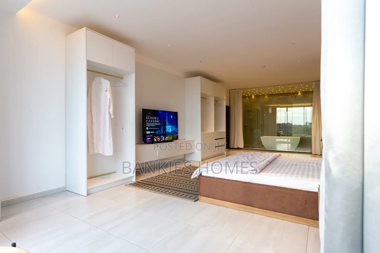 Furnished 3bdrm Townhouse / Terrace for rent