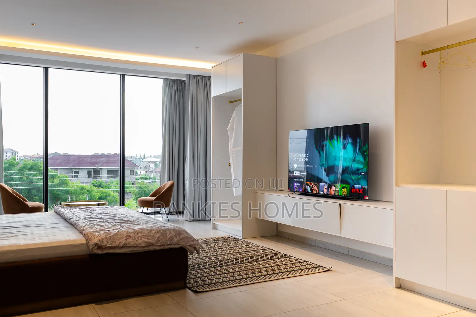 Furnished 3bdrm Townhouse / Terrace for rent