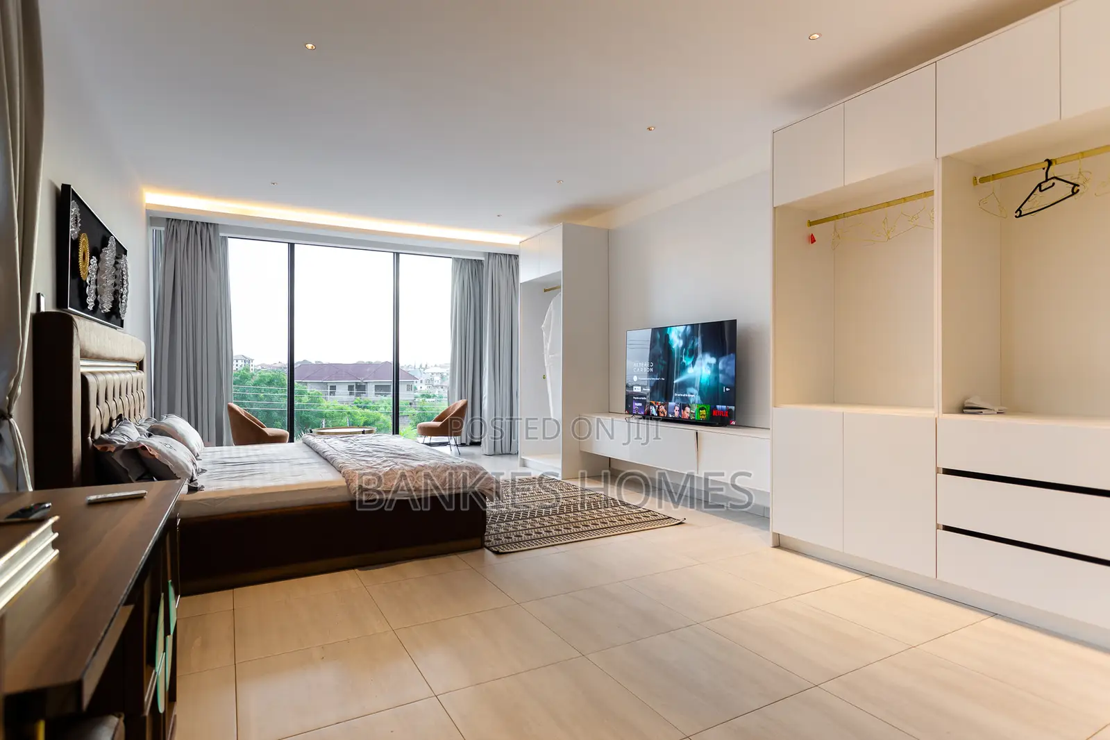 Furnished 3bdrm Townhouse / Terrace for rent