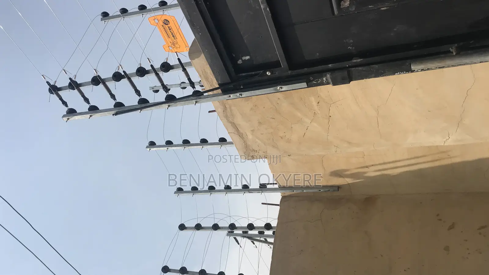 Electrical Installation and Home Security Devices