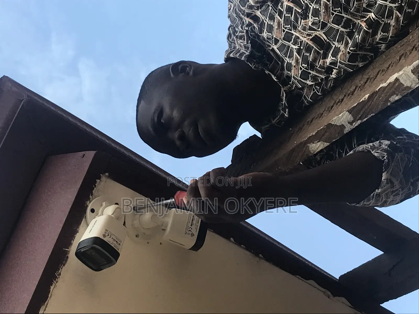 Electrical Installation and Home Security Devices