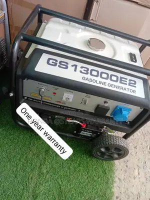 Break the Mold 10kva 13000watt Petrol Generator 10kva