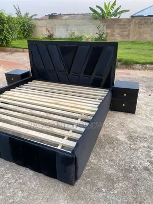 Raf Bed Double