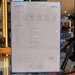 New Tablet 512 GB Gray