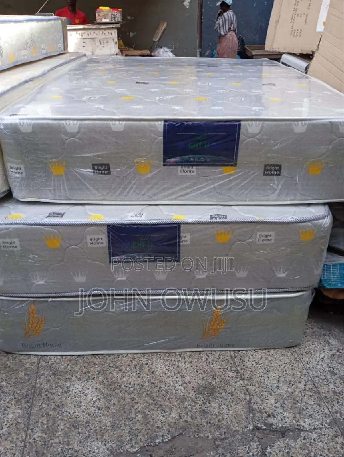 High Density Double Mattress for Sale