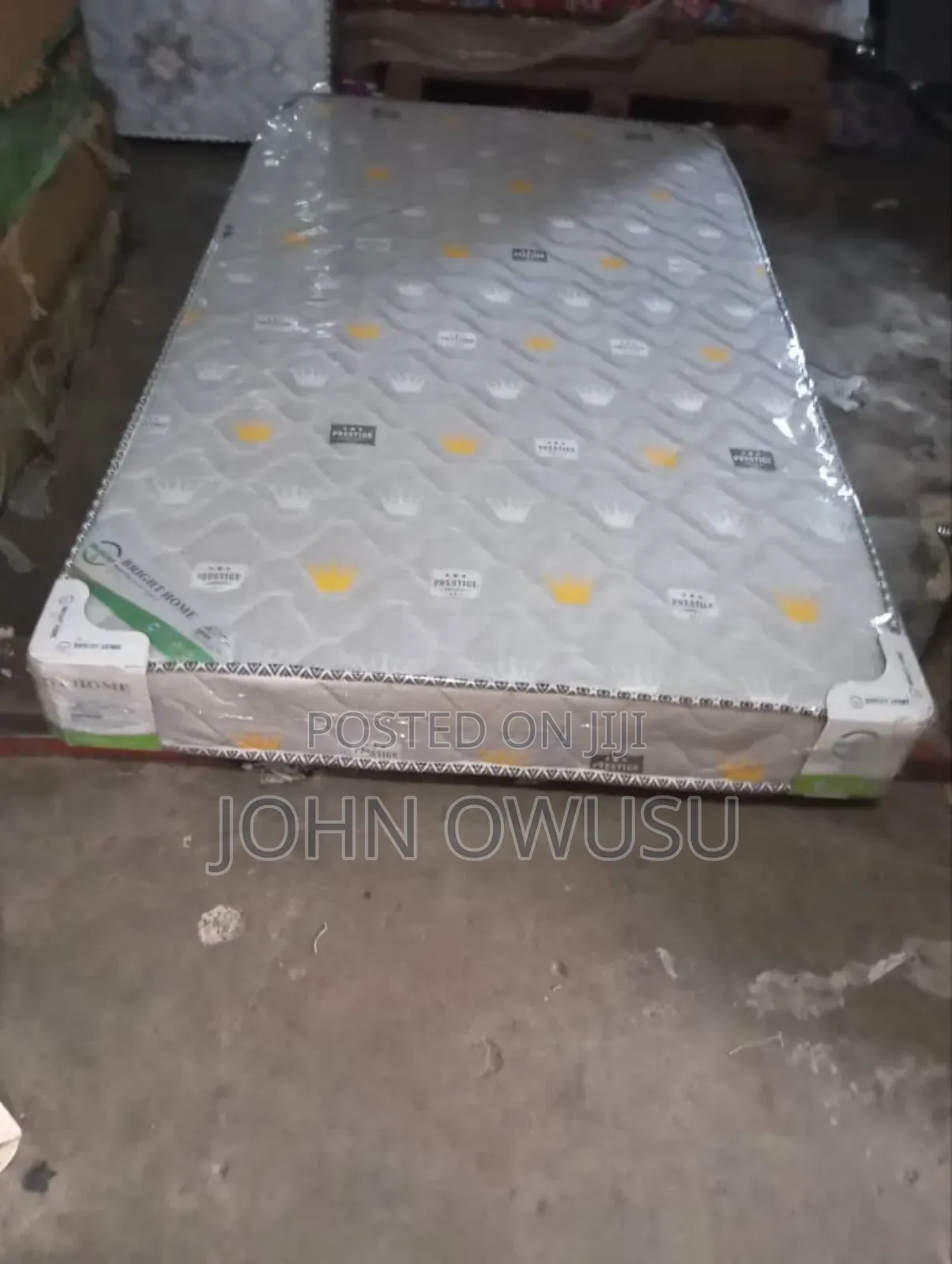 Super High Density Double Mattress for Sale