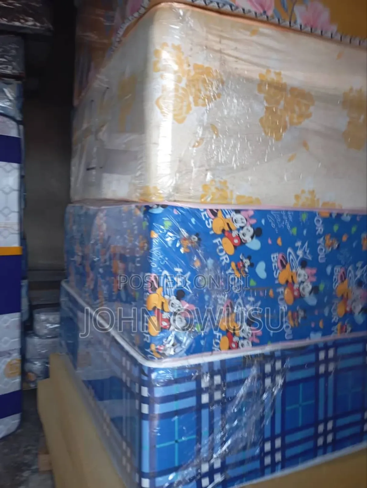 Double Mattress for Sale