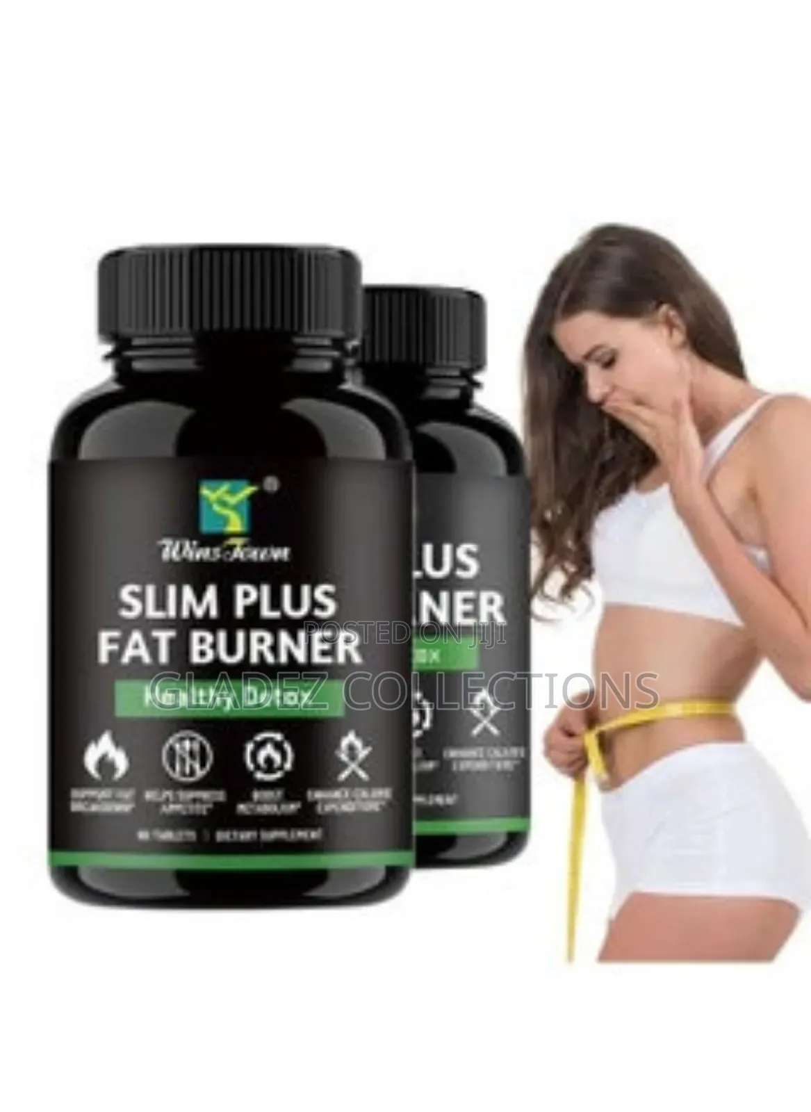 Slim Plus Fat Burner