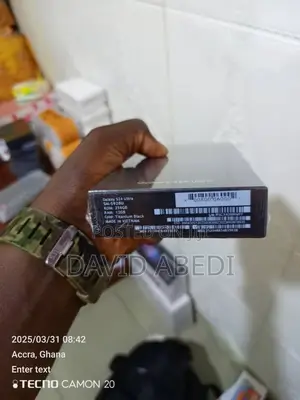 New Samsung Galaxy S24 Ultra 256 GB Black