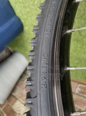 Rock Rider Sports Bike