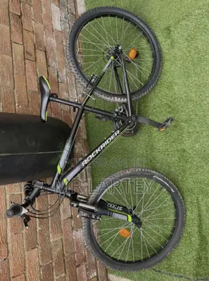 Rock Rider Sports Bike