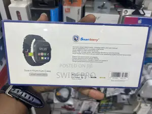 Smart Barry C92 Max 4g Android Sim Watch + Dual Camera