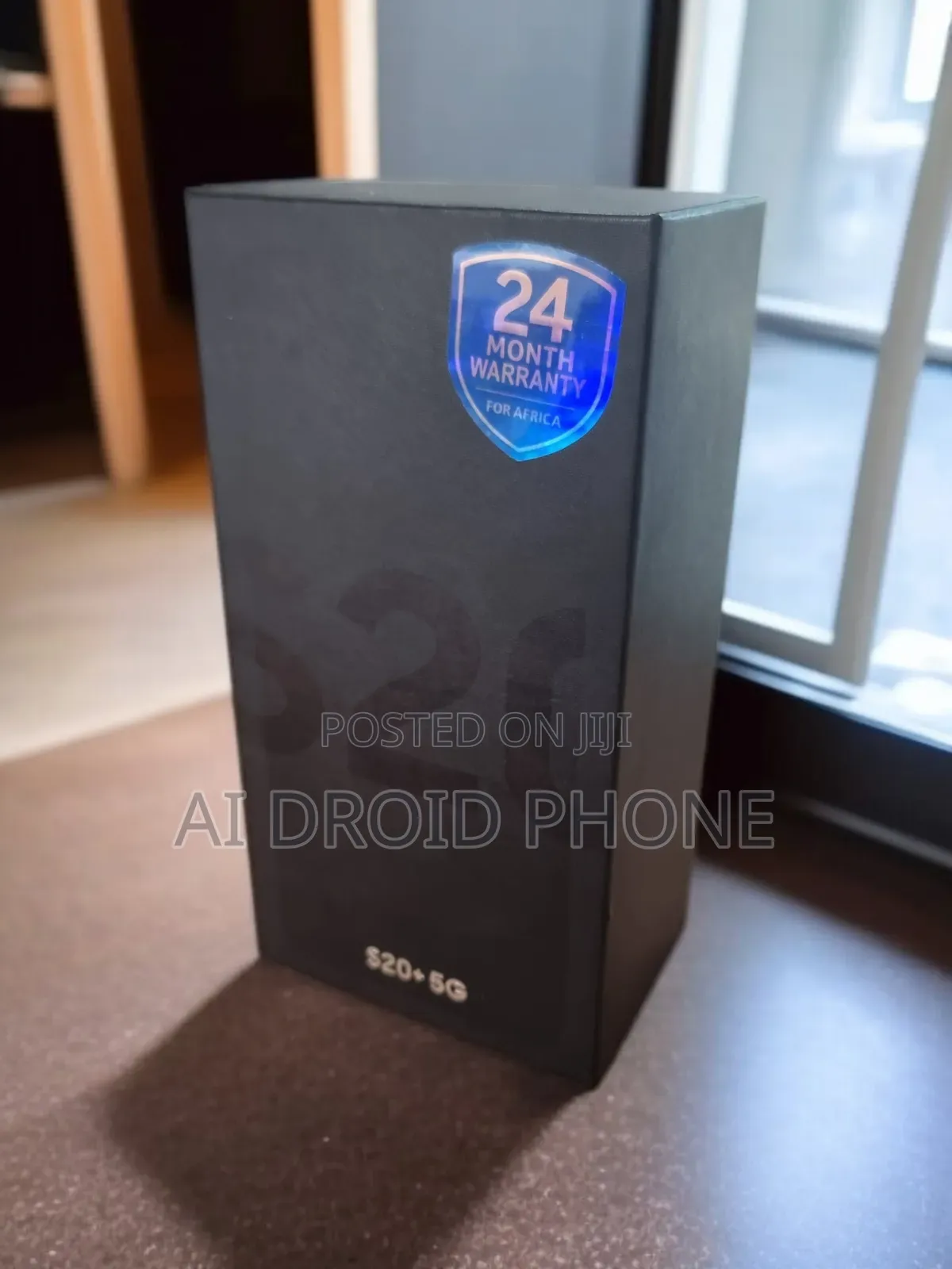 New Samsung Galaxy S20+ 5G 128 GB Silver
