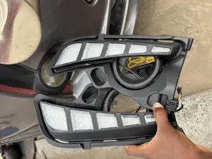 Highlander Led Spec Fog Lamps 2016 2017 2018